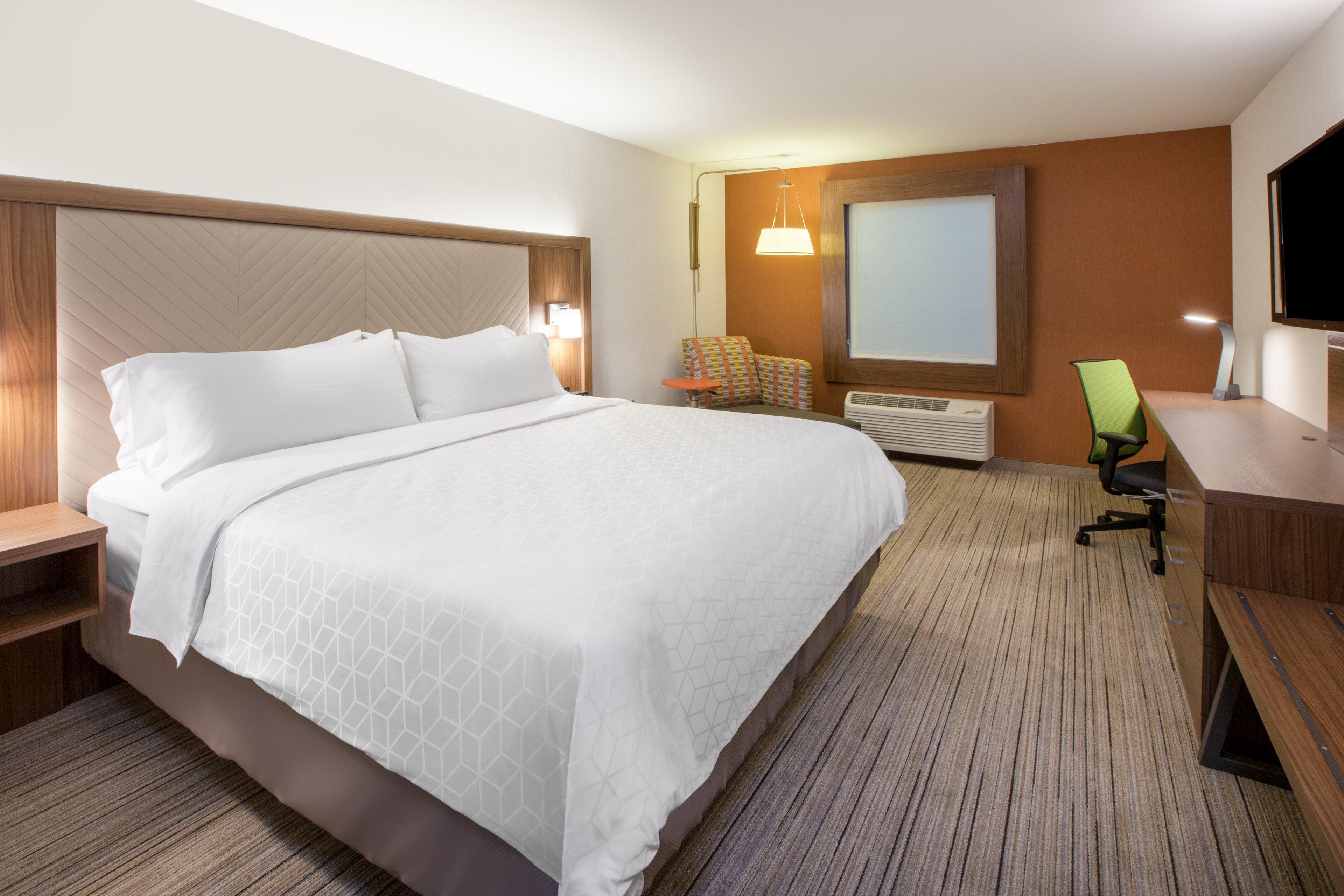 Holiday Inn Express & Suites Purcell By Ihg Екстер'єр фото