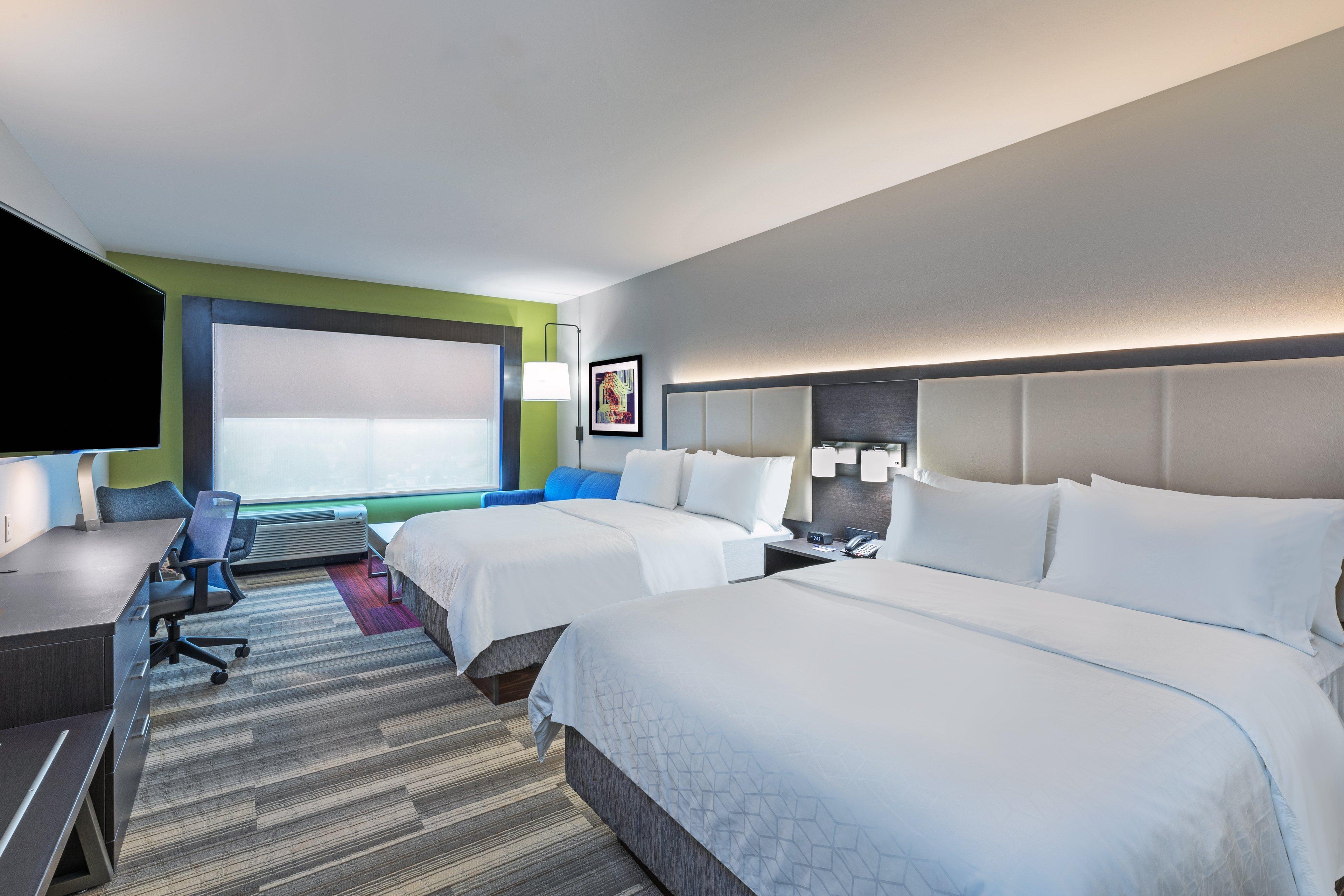 Holiday Inn Express & Suites Purcell By Ihg Екстер'єр фото
