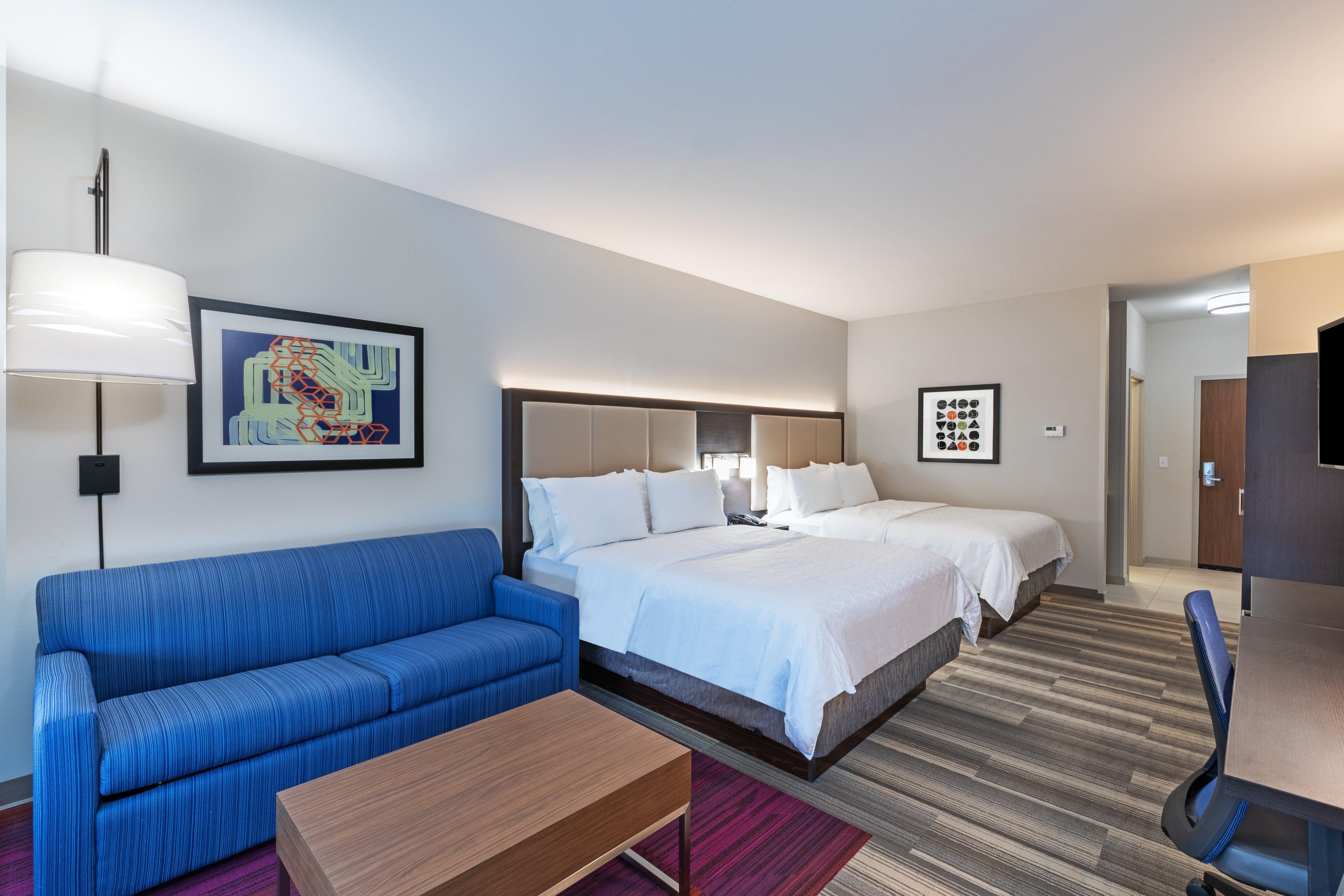 Holiday Inn Express & Suites Purcell By Ihg Екстер'єр фото