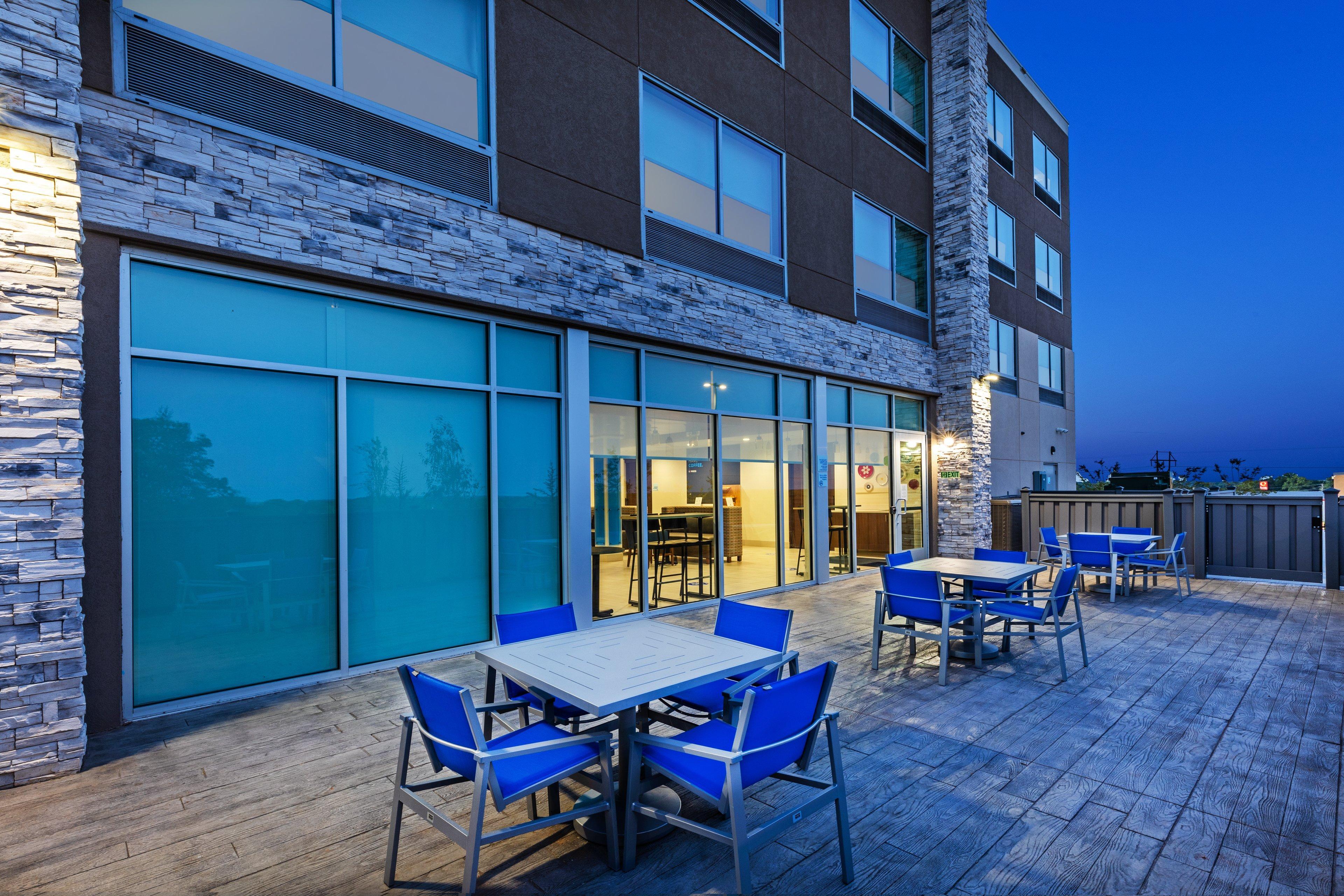 Holiday Inn Express & Suites Purcell By Ihg Екстер'єр фото