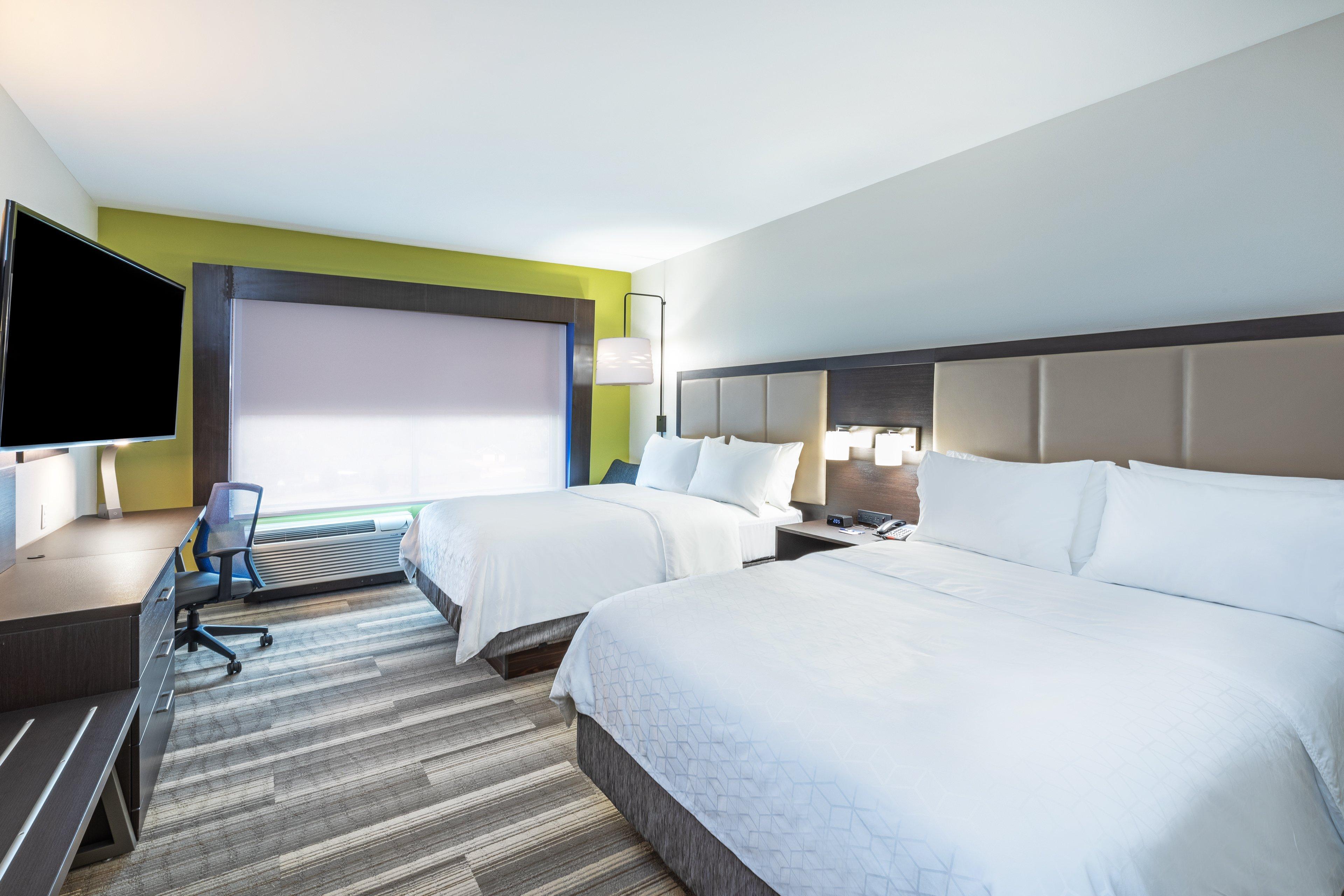 Holiday Inn Express & Suites Purcell By Ihg Екстер'єр фото