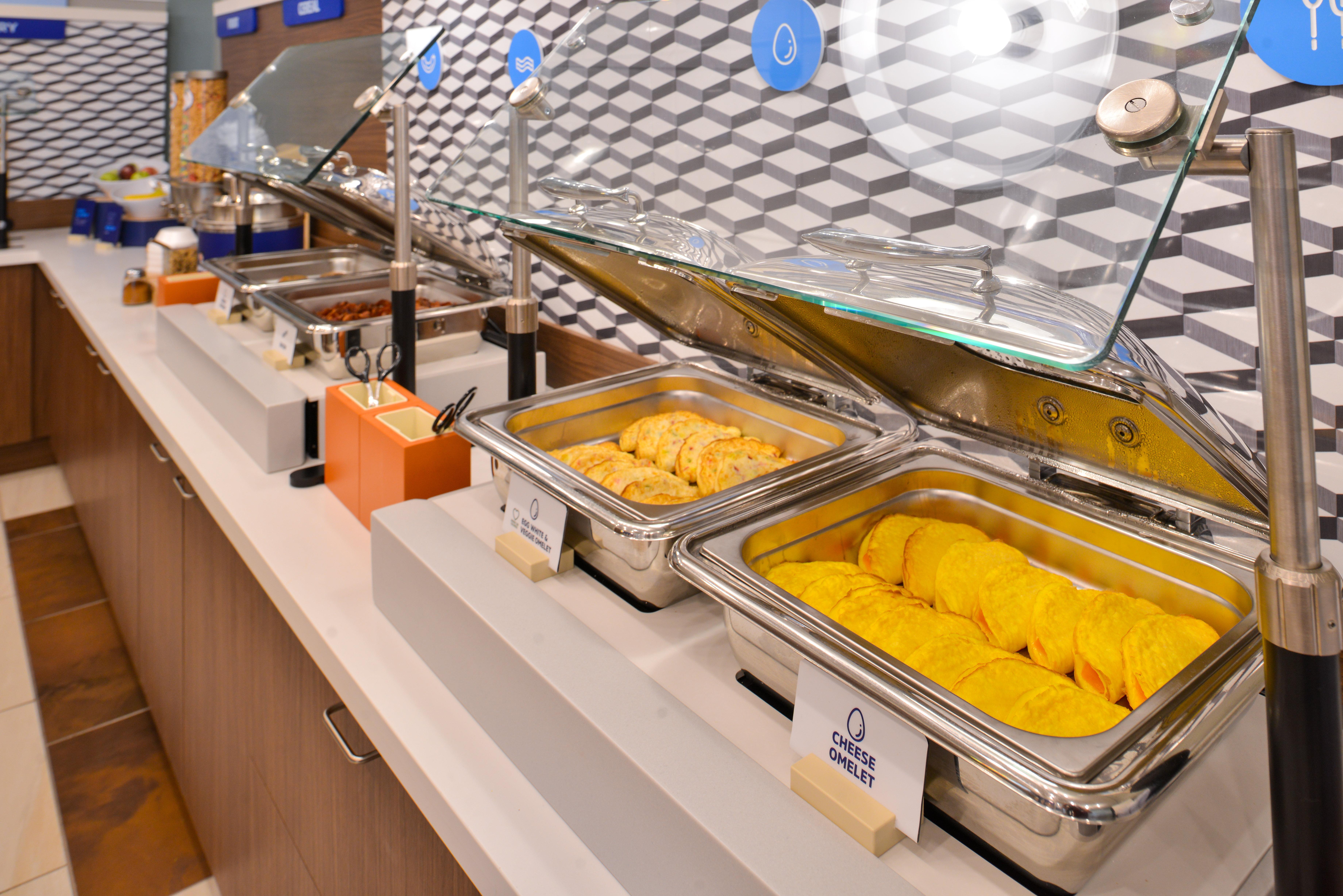 Holiday Inn Express & Suites Purcell By Ihg Екстер'єр фото