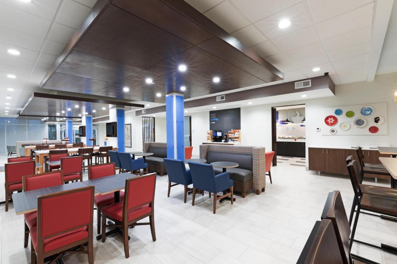 Holiday Inn Express & Suites Purcell By Ihg Екстер'єр фото