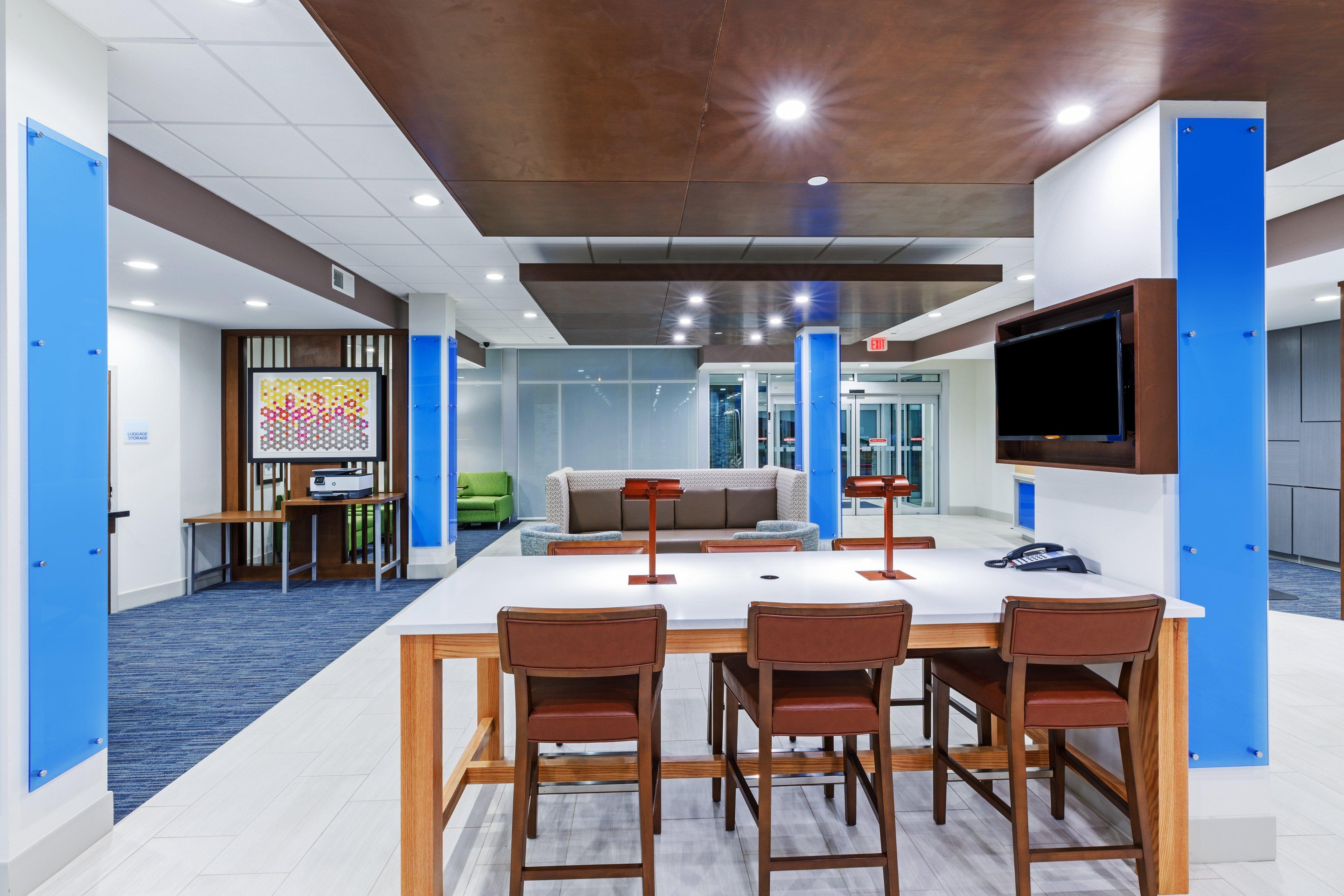 Holiday Inn Express & Suites Purcell By Ihg Екстер'єр фото