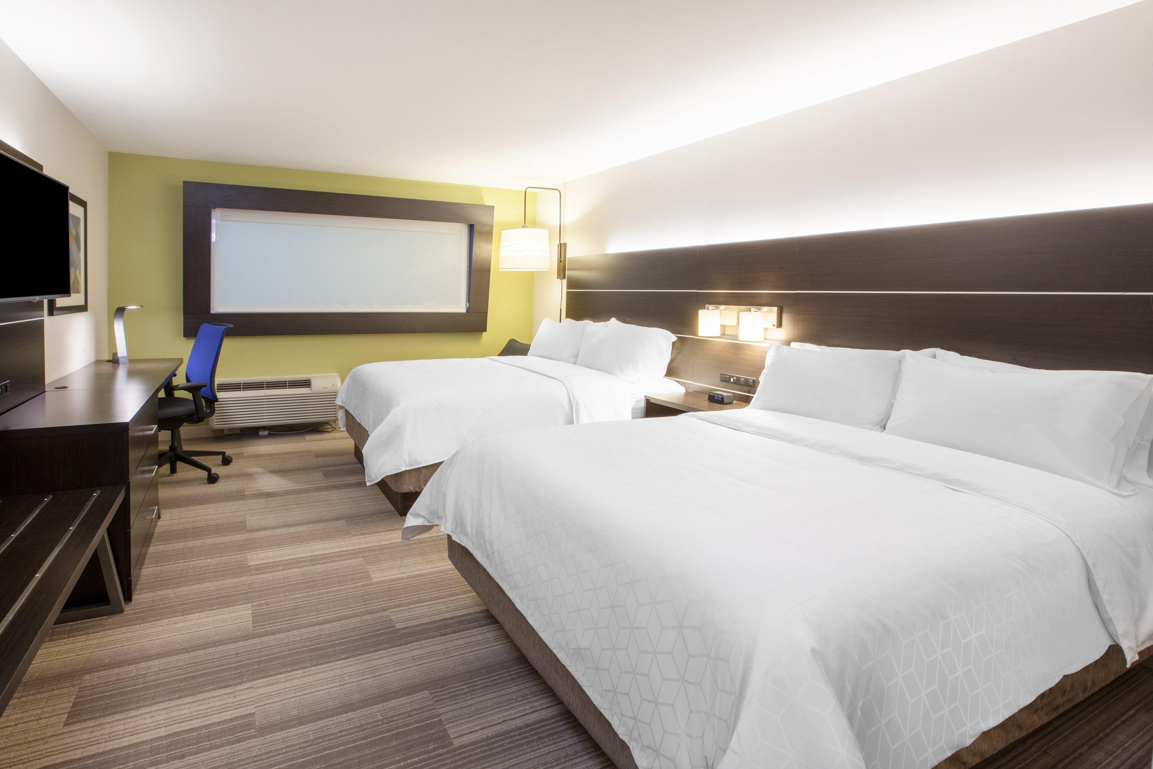 Holiday Inn Express & Suites Purcell By Ihg Екстер'єр фото