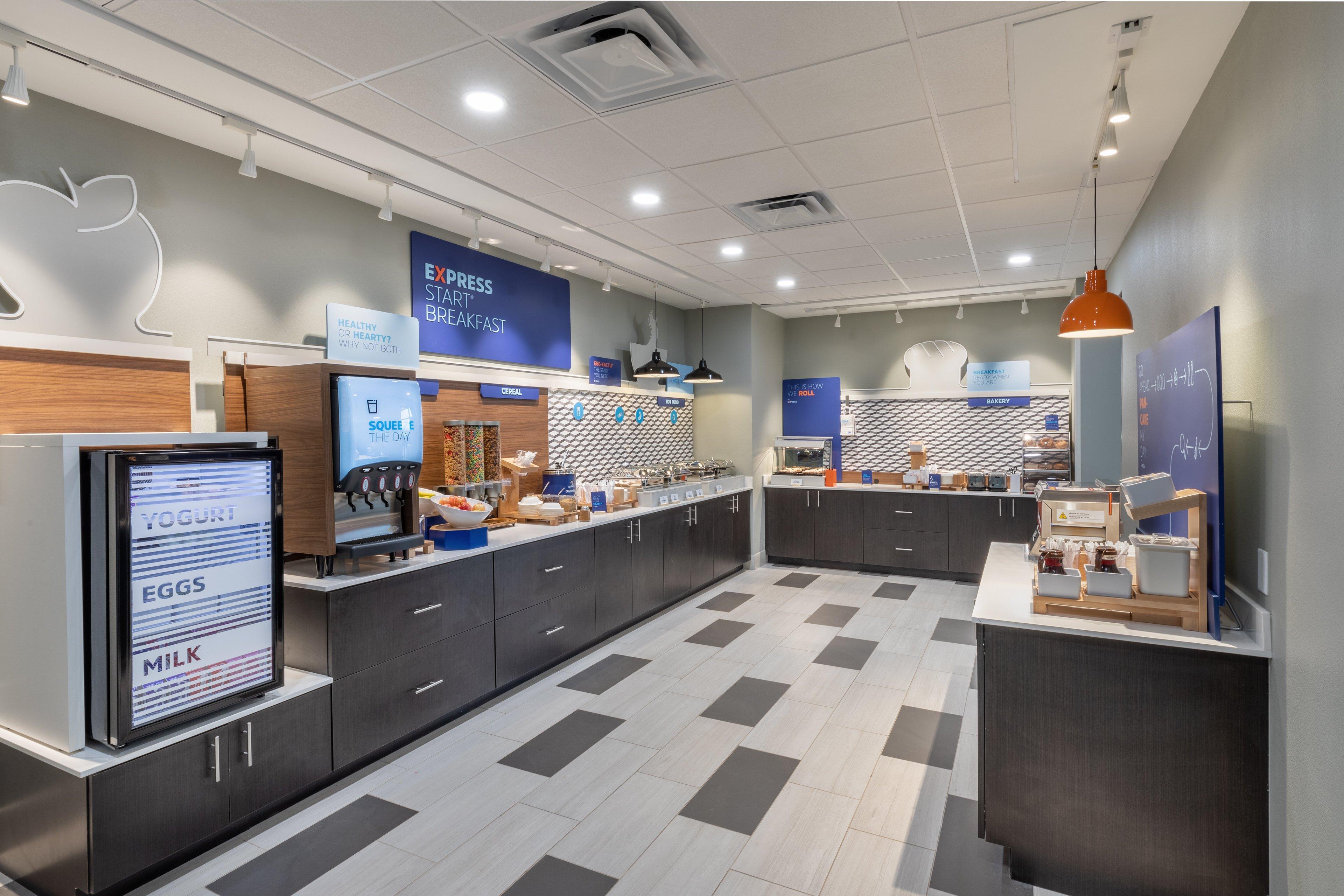 Holiday Inn Express & Suites Purcell By Ihg Екстер'єр фото