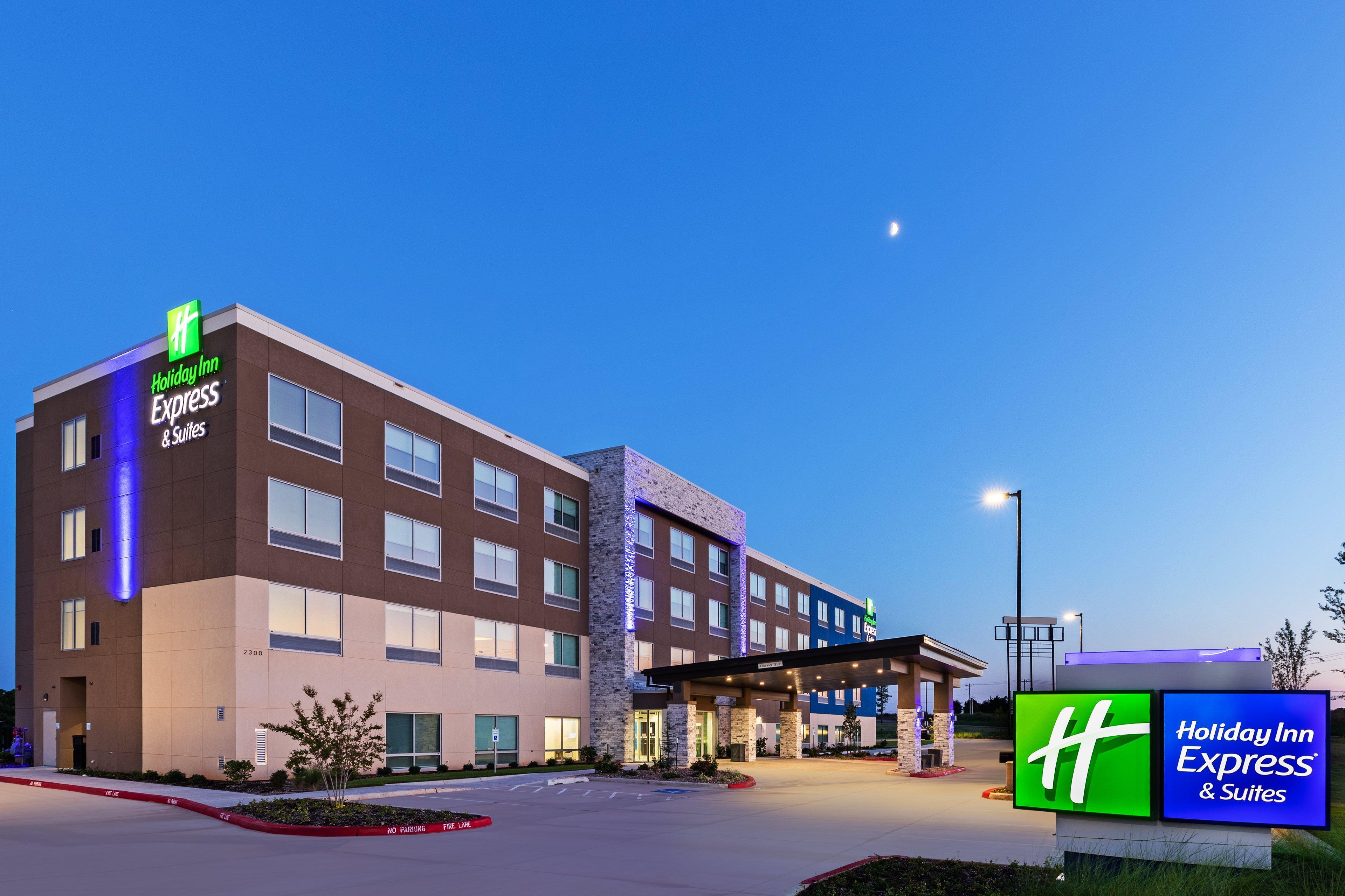 Holiday Inn Express & Suites Purcell By Ihg Екстер'єр фото
