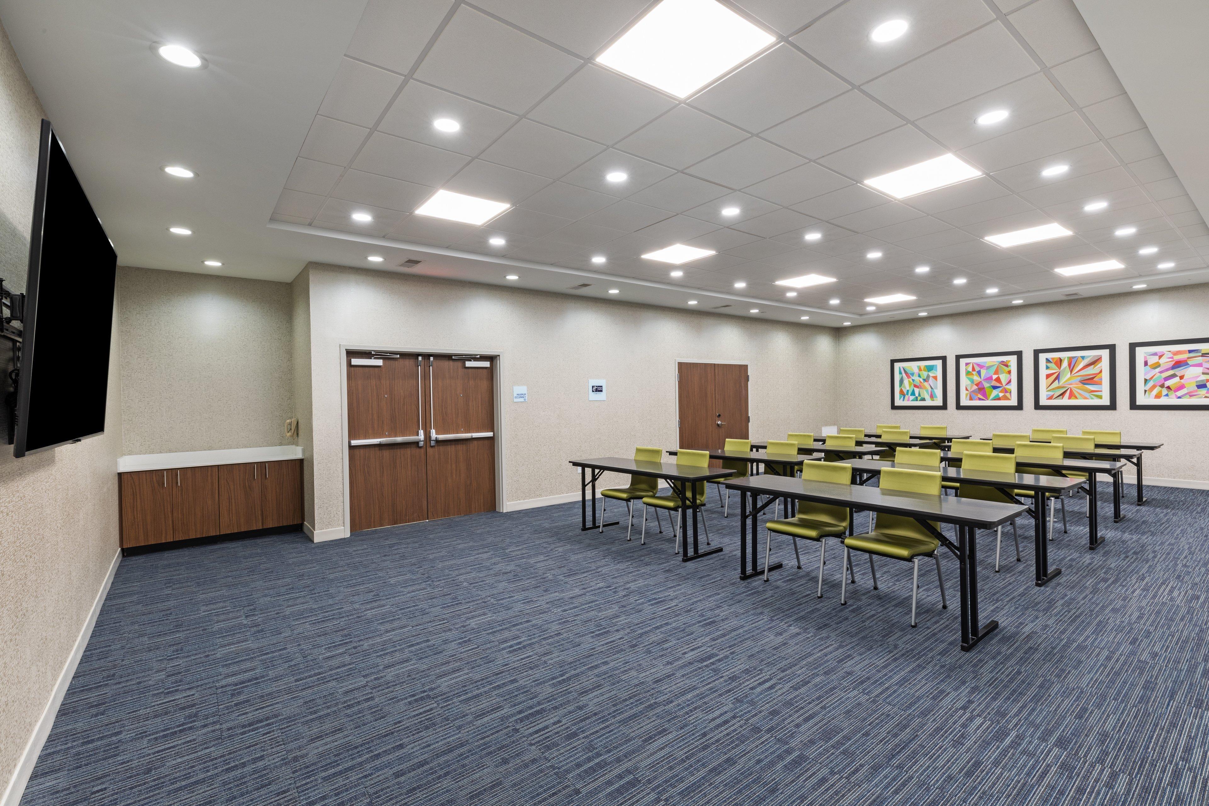 Holiday Inn Express & Suites Purcell By Ihg Екстер'єр фото