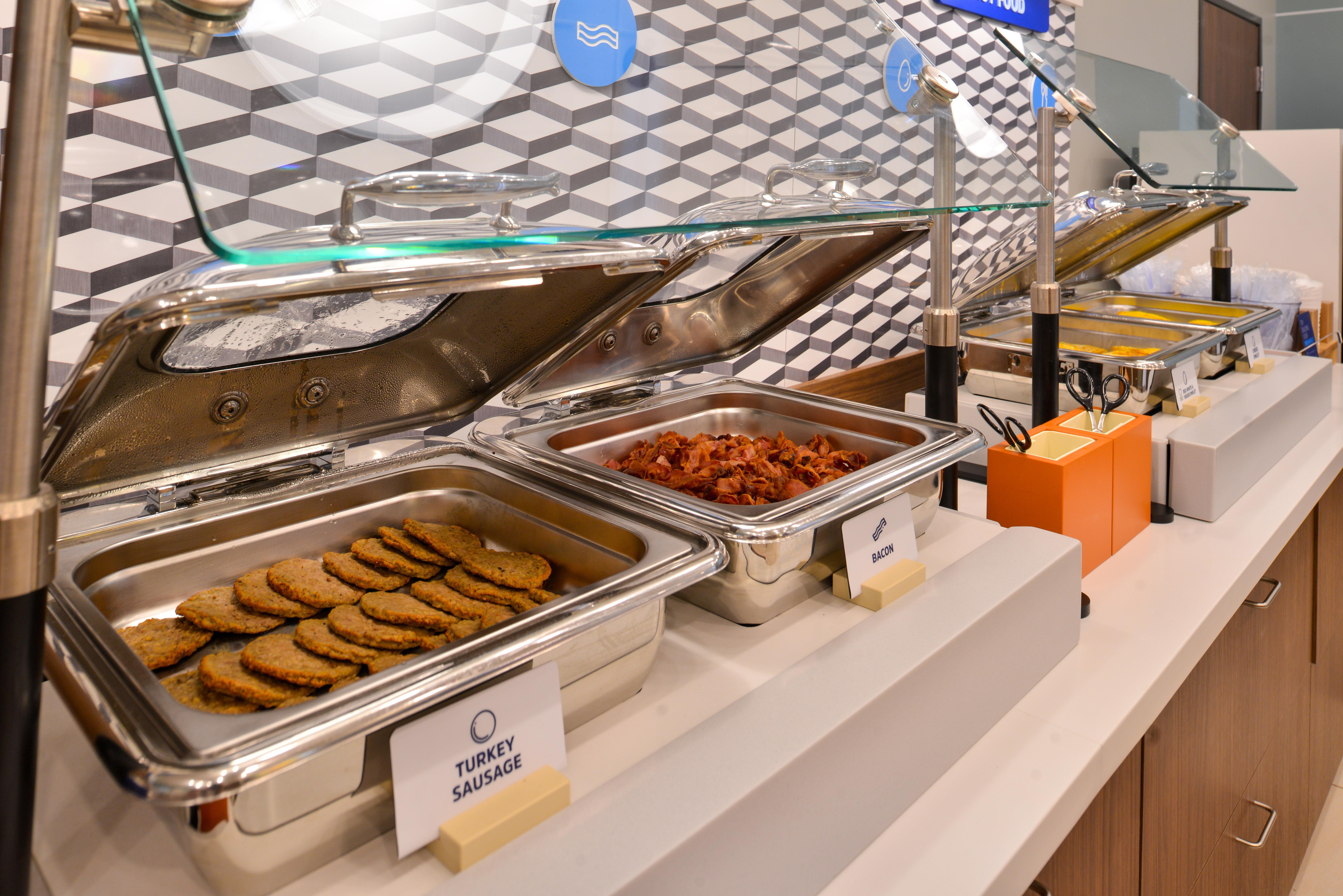 Holiday Inn Express & Suites Purcell By Ihg Екстер'єр фото