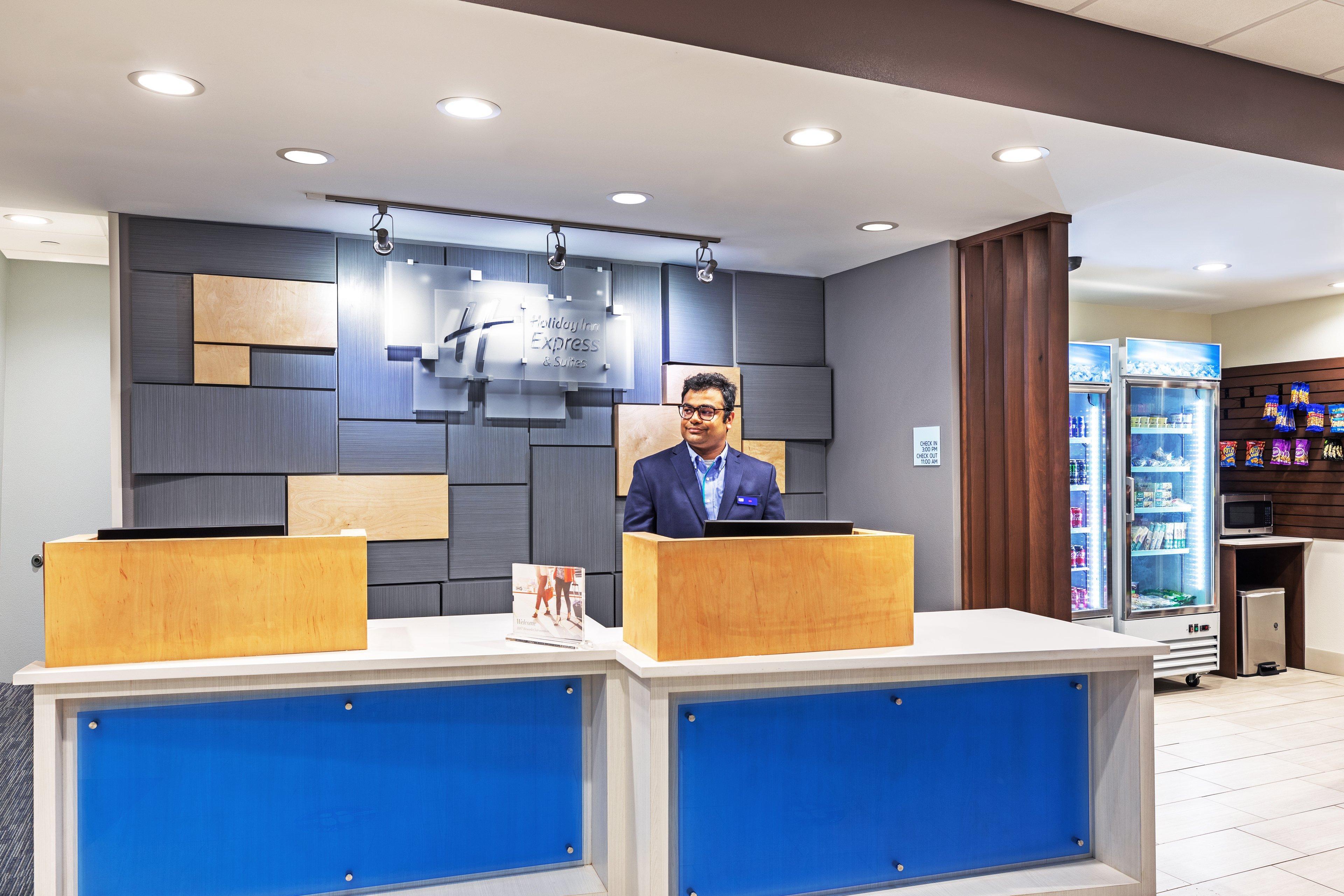 Holiday Inn Express & Suites Purcell By Ihg Екстер'єр фото