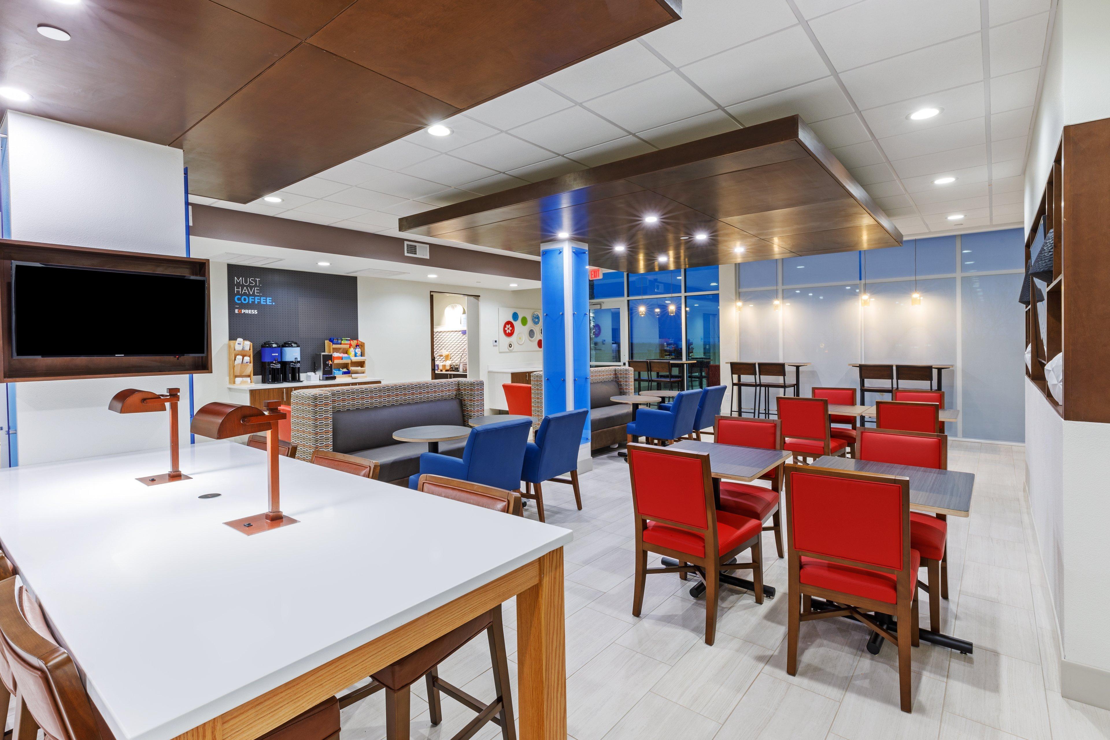 Holiday Inn Express & Suites Purcell By Ihg Екстер'єр фото