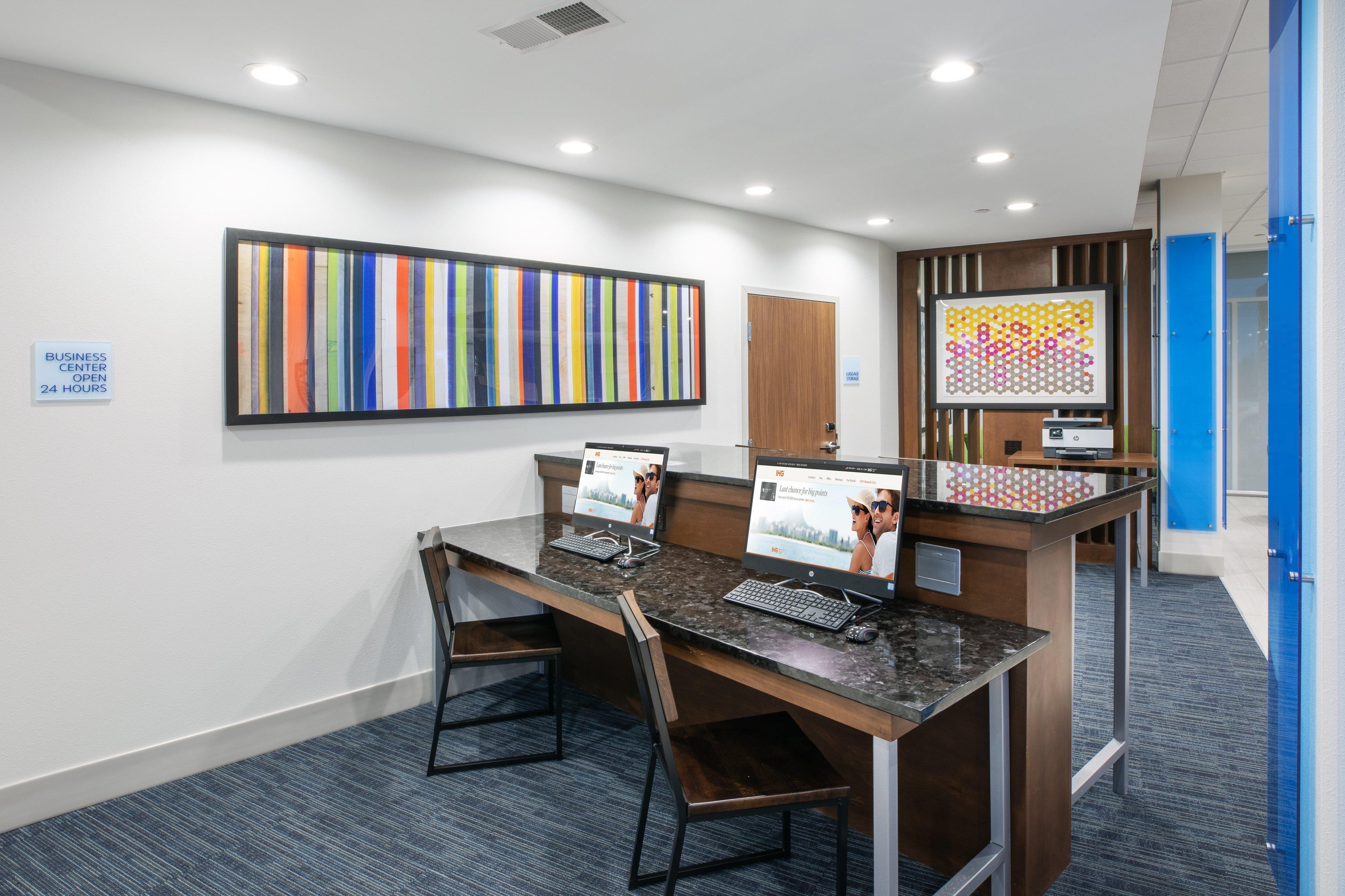 Holiday Inn Express & Suites Purcell By Ihg Екстер'єр фото