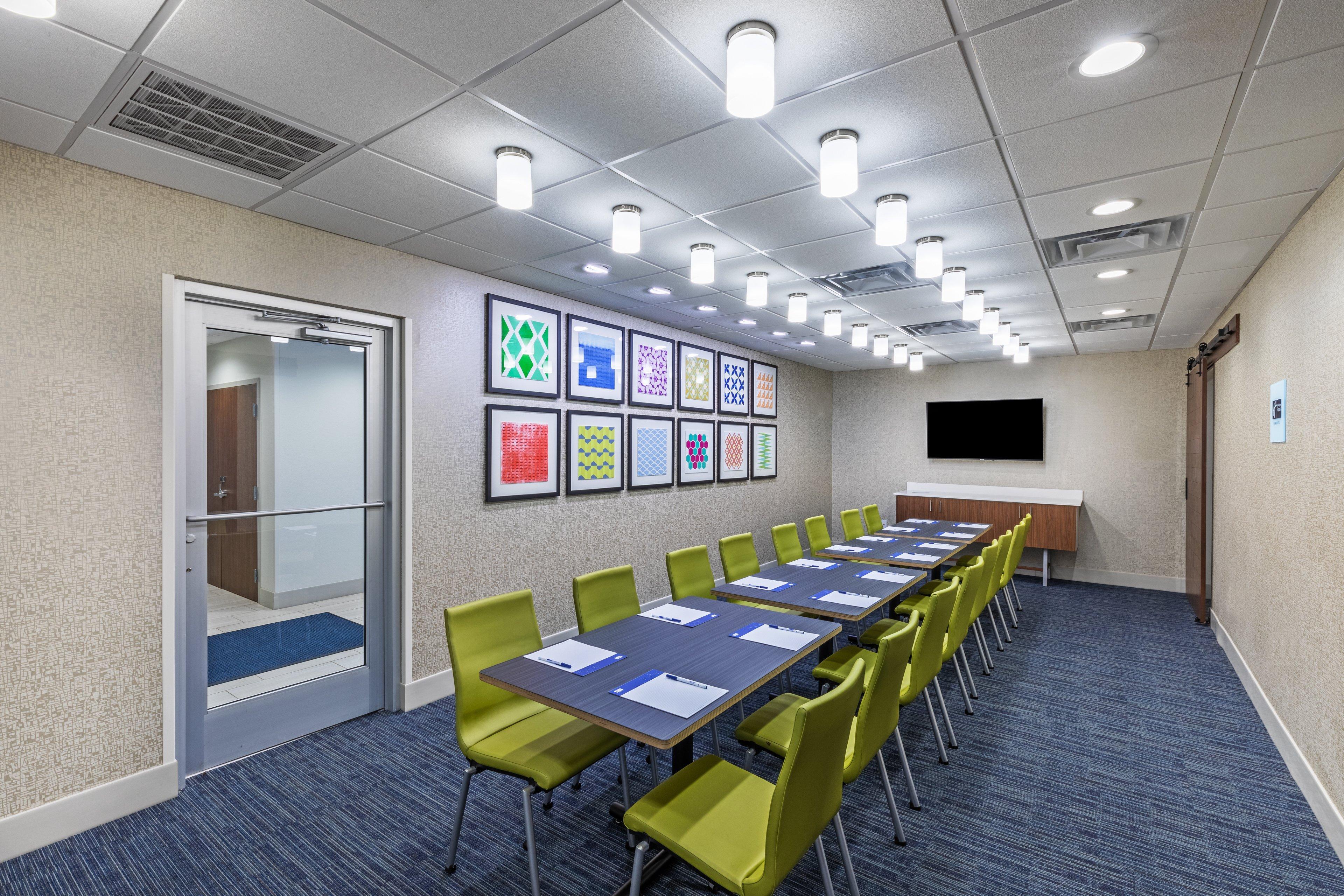 Holiday Inn Express & Suites Purcell By Ihg Екстер'єр фото