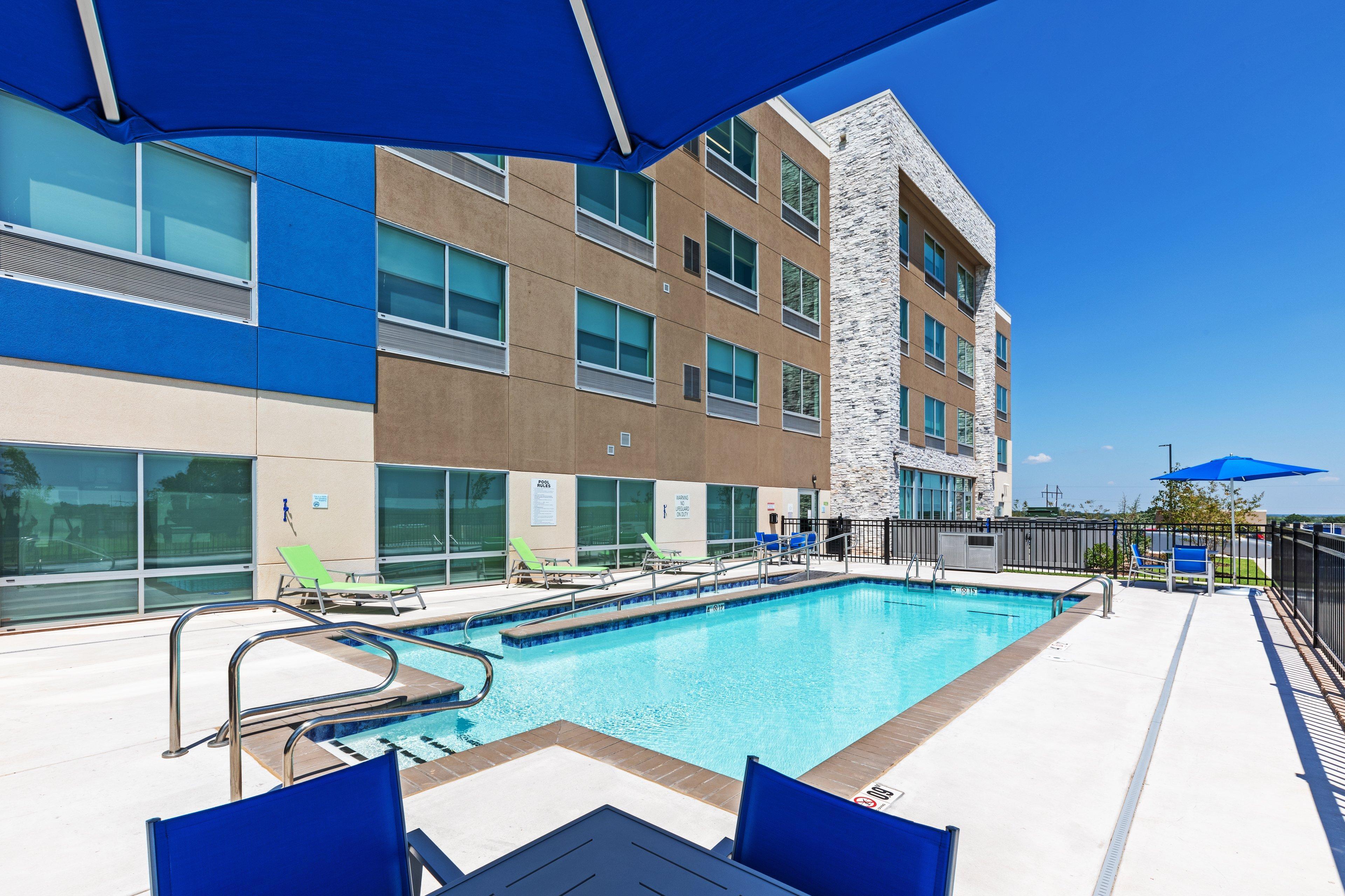 Holiday Inn Express & Suites Purcell By Ihg Екстер'єр фото