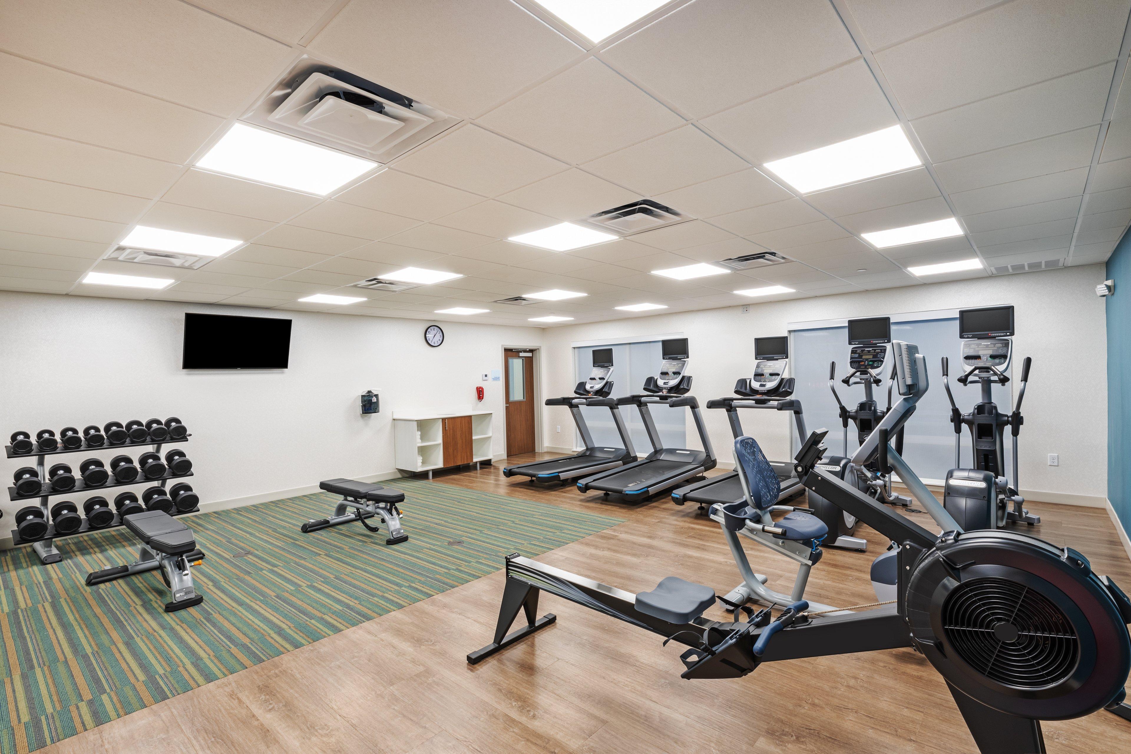 Holiday Inn Express & Suites Purcell By Ihg Екстер'єр фото