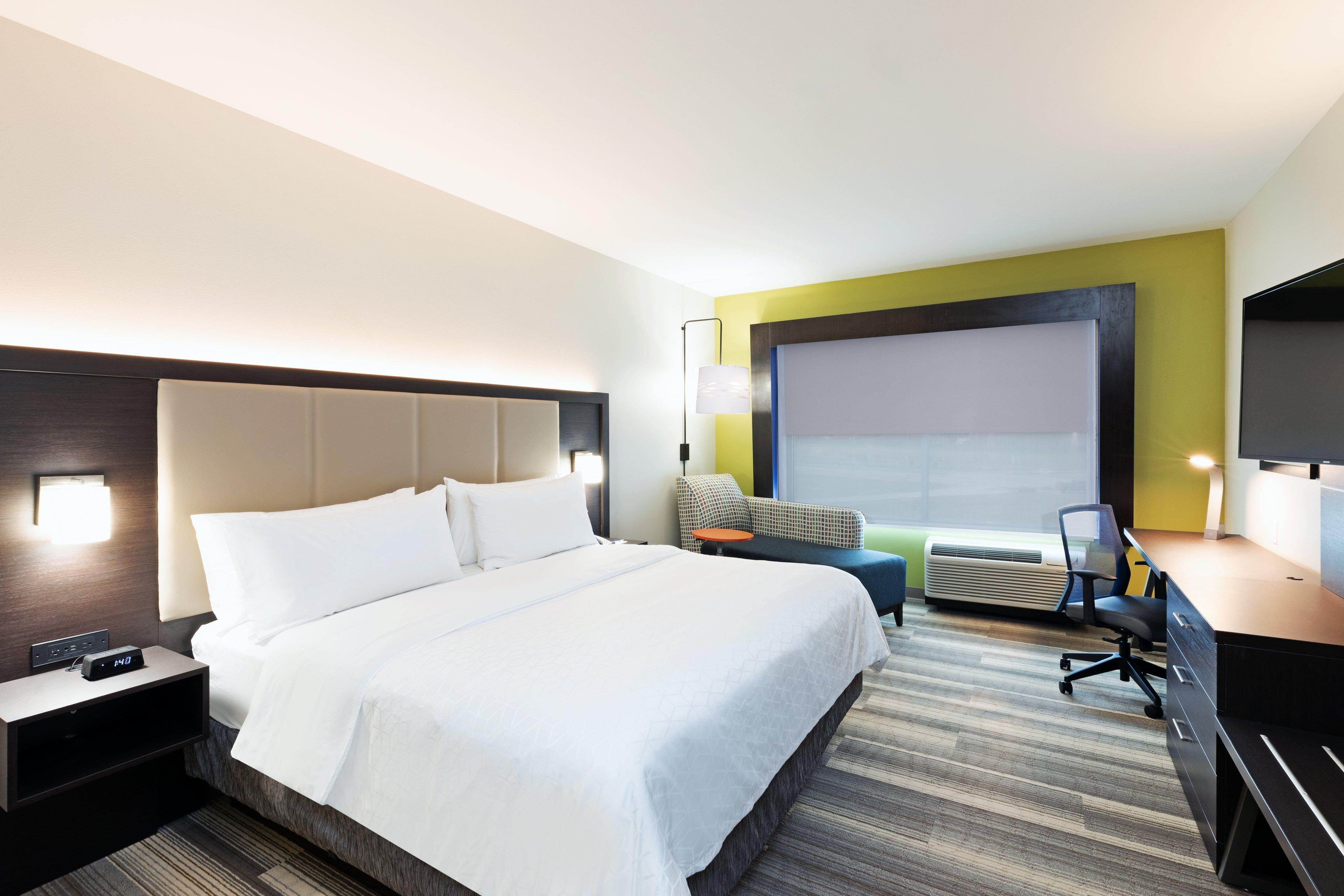 Holiday Inn Express & Suites Purcell By Ihg Екстер'єр фото