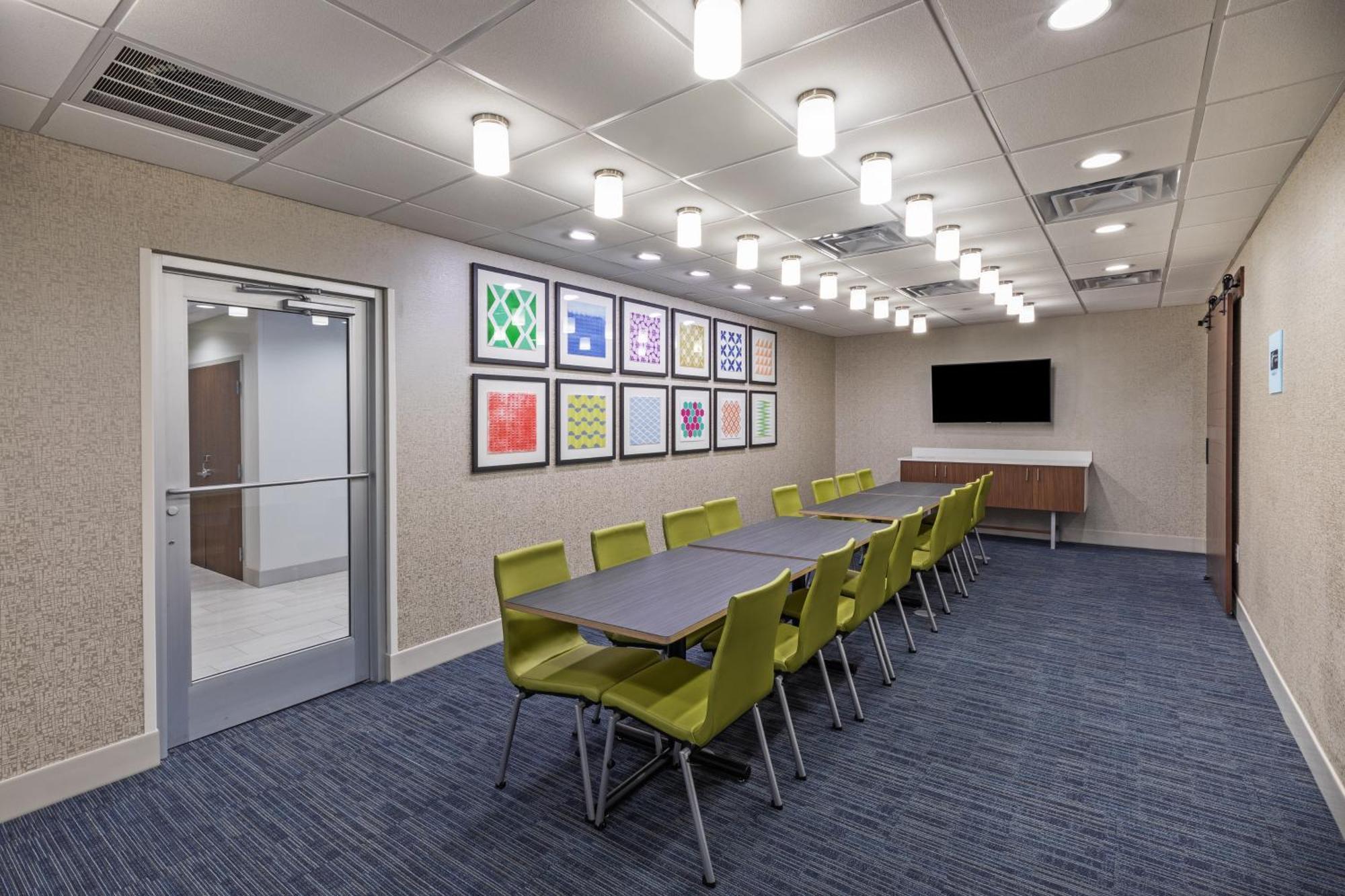 Holiday Inn Express & Suites Purcell By Ihg Екстер'єр фото
