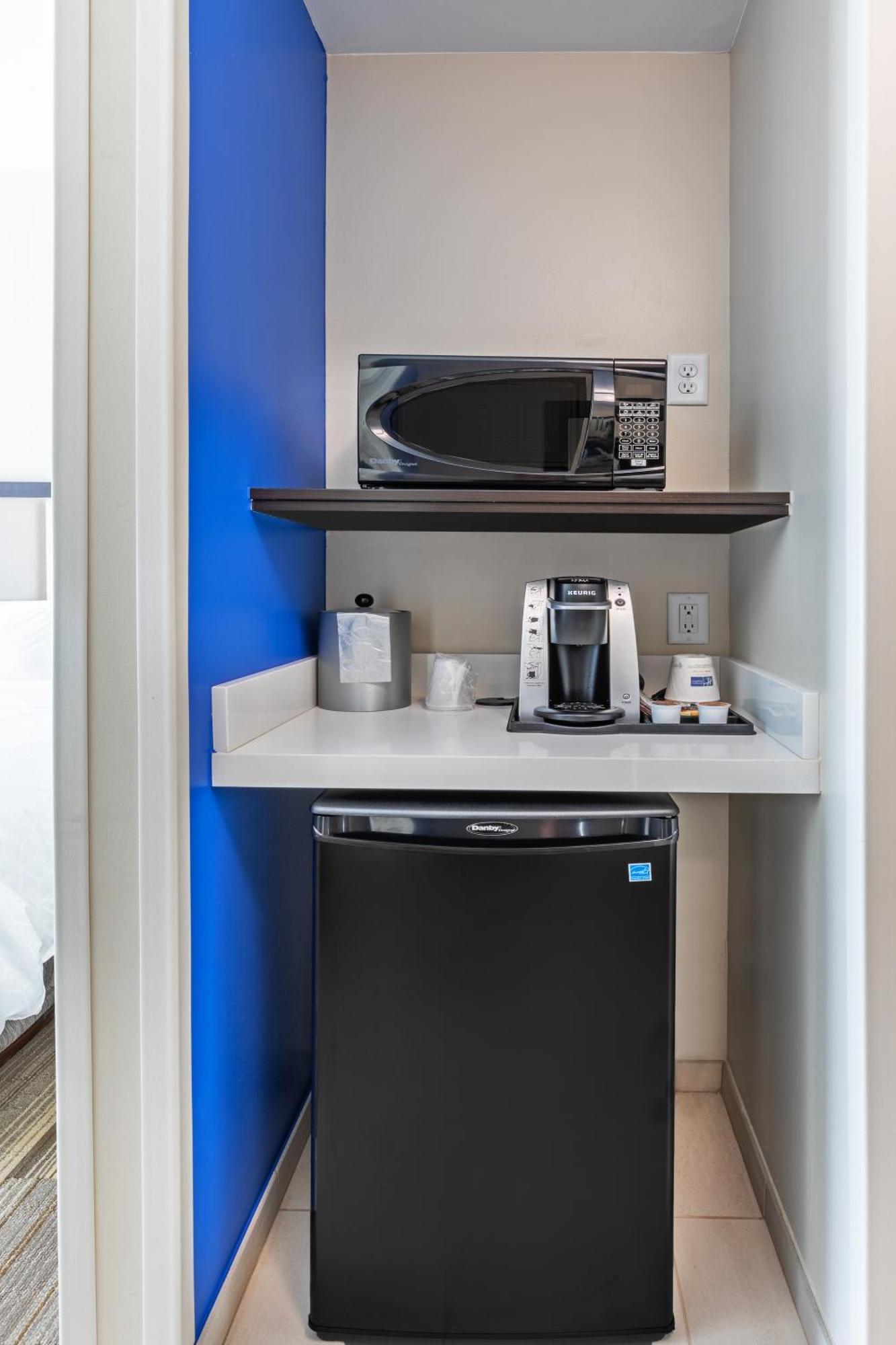 Holiday Inn Express & Suites Purcell By Ihg Екстер'єр фото