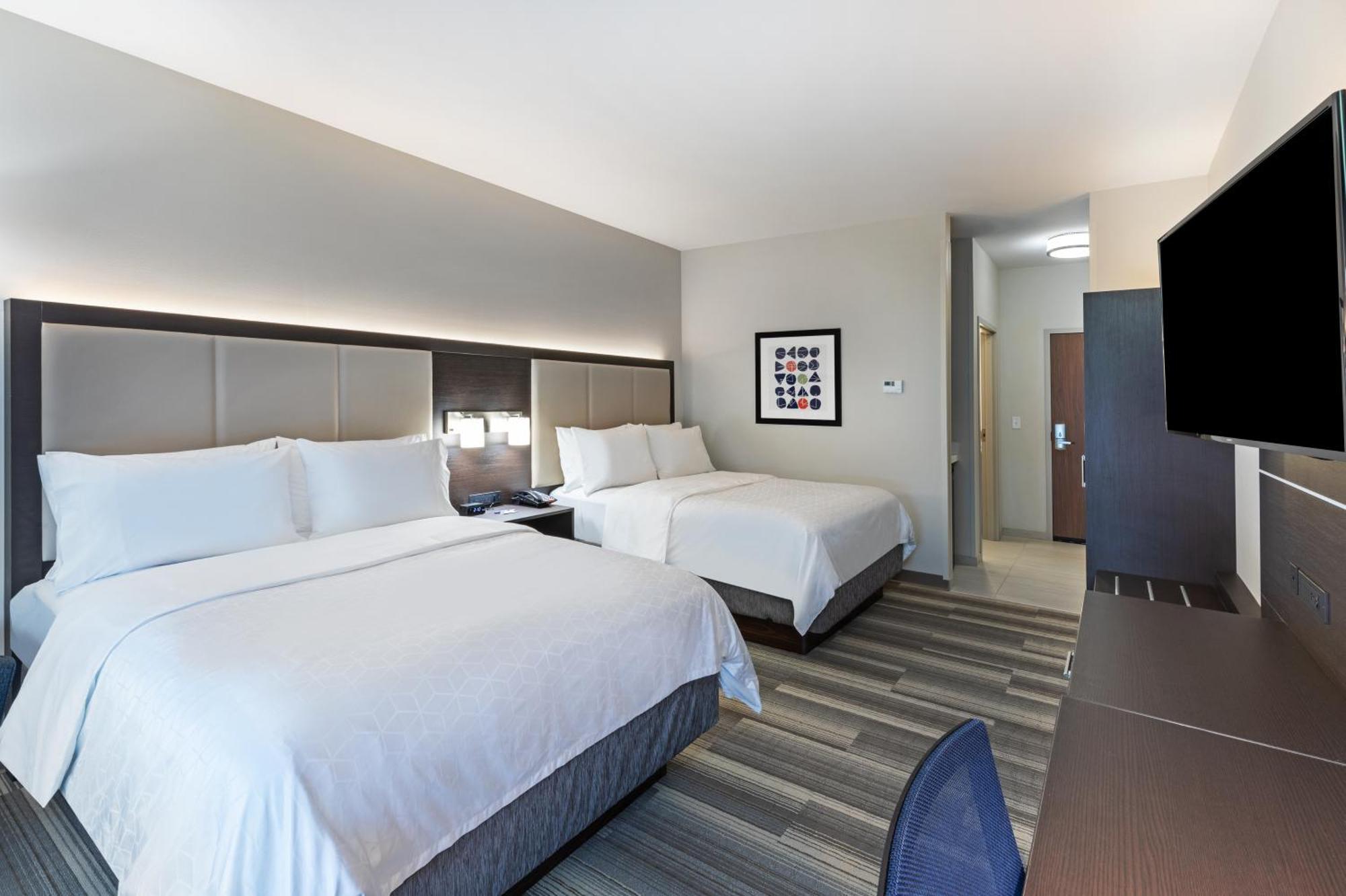 Holiday Inn Express & Suites Purcell By Ihg Екстер'єр фото