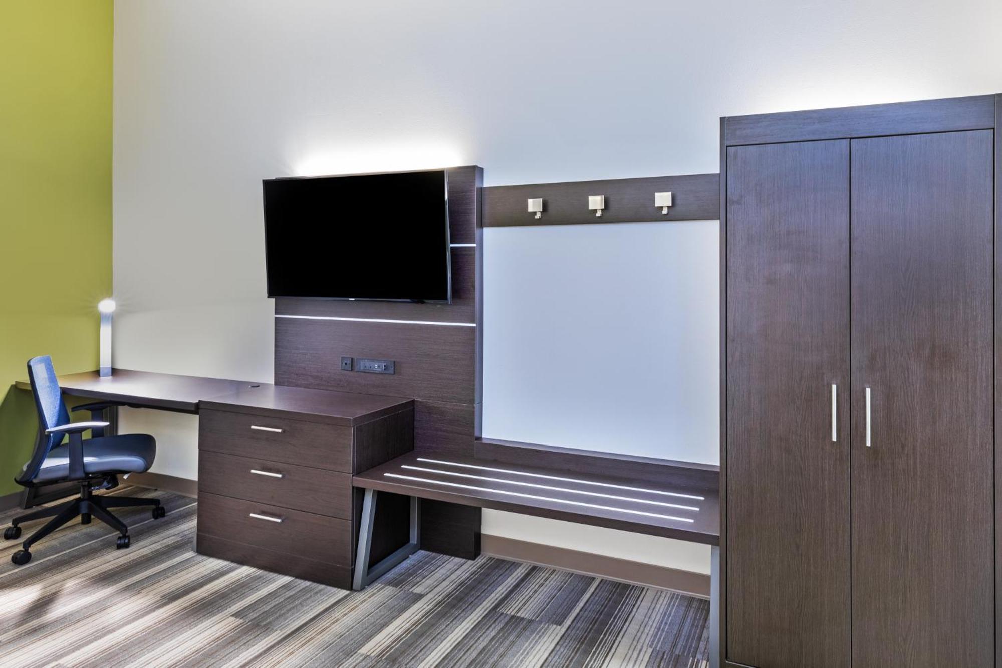 Holiday Inn Express & Suites Purcell By Ihg Екстер'єр фото
