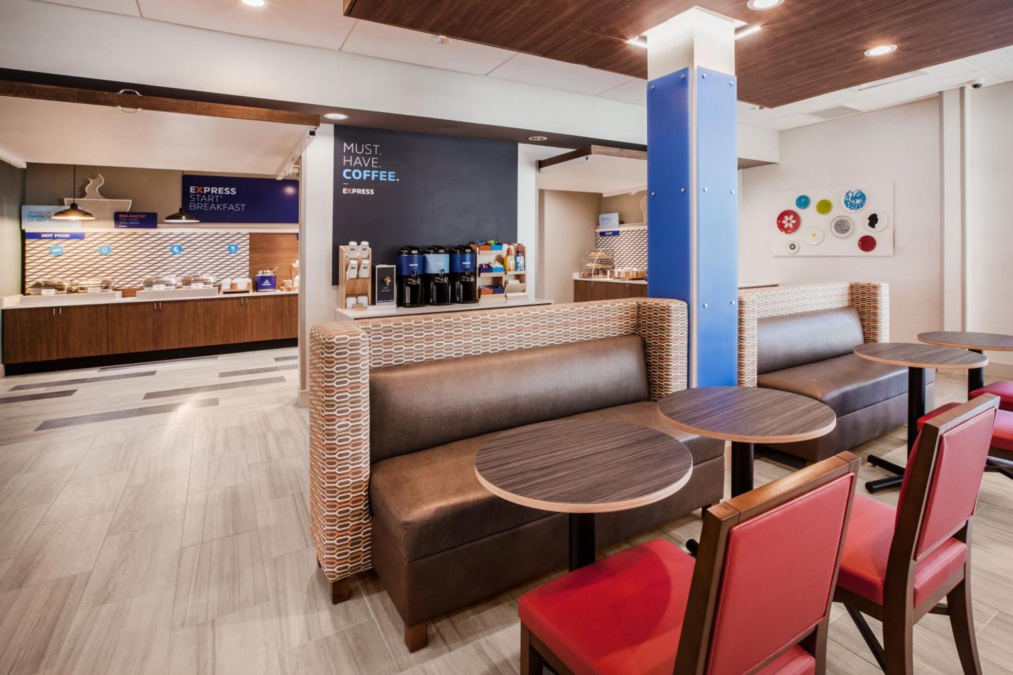 Holiday Inn Express & Suites Purcell By Ihg Екстер'єр фото