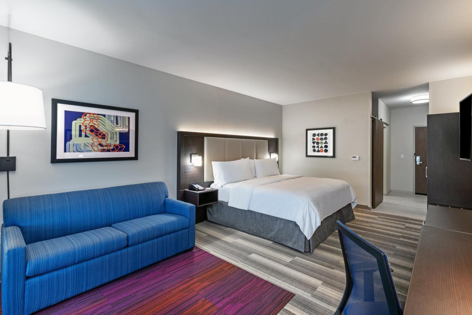 Holiday Inn Express & Suites Purcell By Ihg Екстер'єр фото