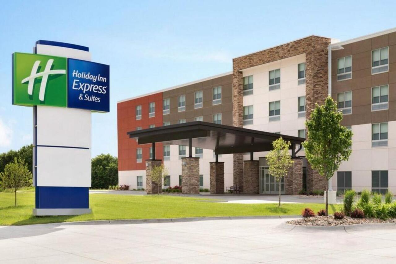 Holiday Inn Express & Suites Purcell By Ihg Екстер'єр фото